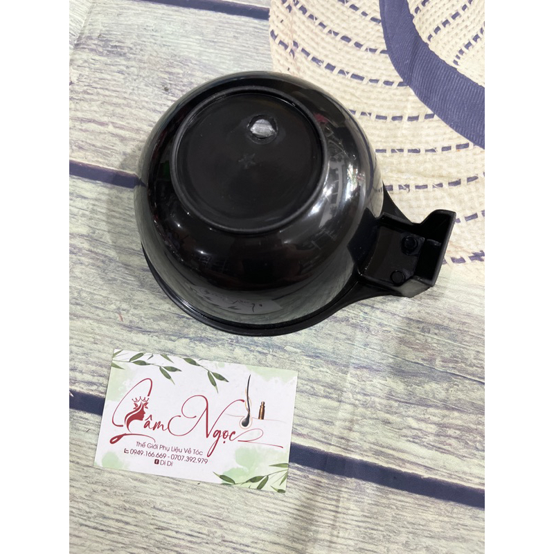 Combo chén, lược, nhuộm, bao tay dùng cho salon😘😘