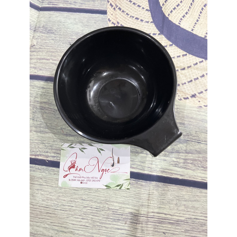 Combo chén, lược, nhuộm, bao tay dùng cho salon😘😘