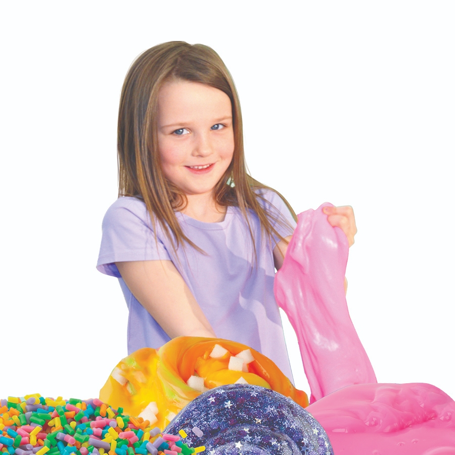 Đồ Chơi Chất Nhờn Ma Quái Vui Nhộn Hương Kẹo Ngọt SLIMY CAN/32281