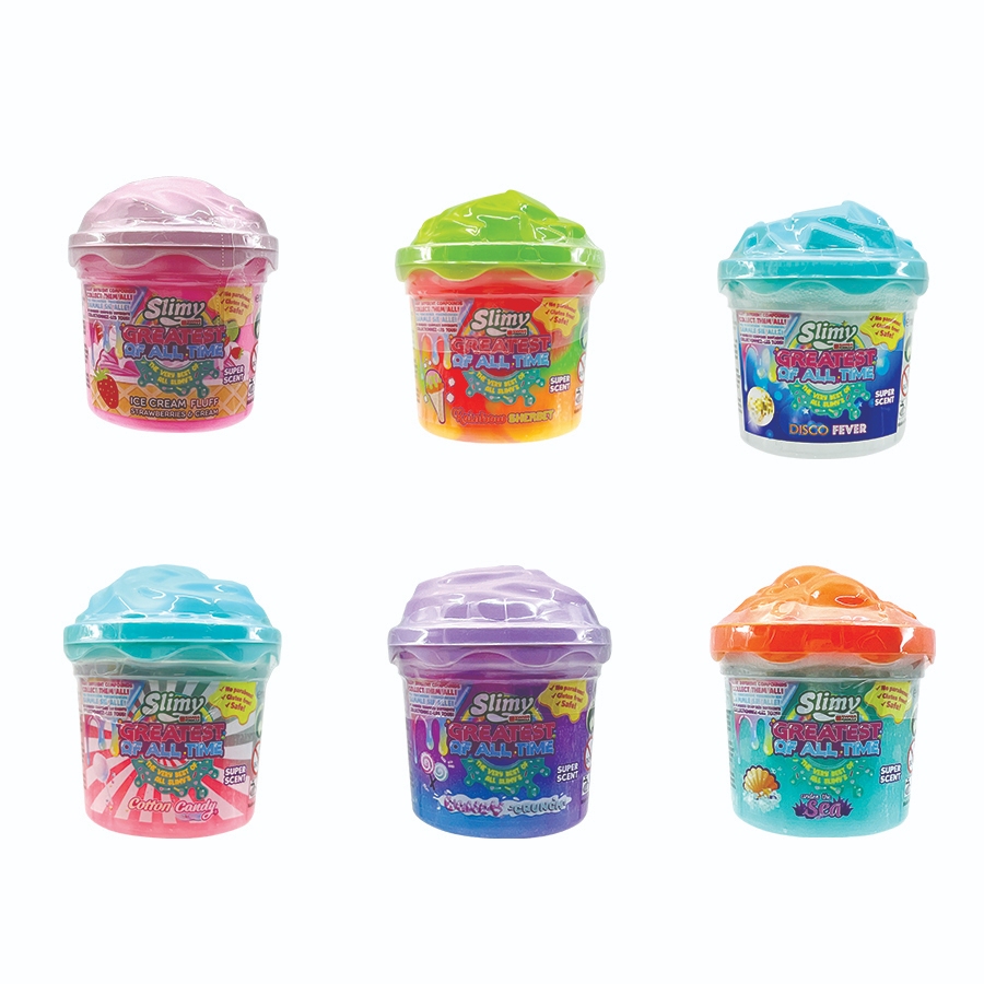 Đồ Chơi Chất Nhờn Ma Quái Vui Nhộn Hương Sôi Động SLIMY DIS/32281