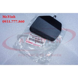 Nắp đậy mốc kéo xe, nắp đậy mốc cứu hộ toyota corolla cross 2020-2023