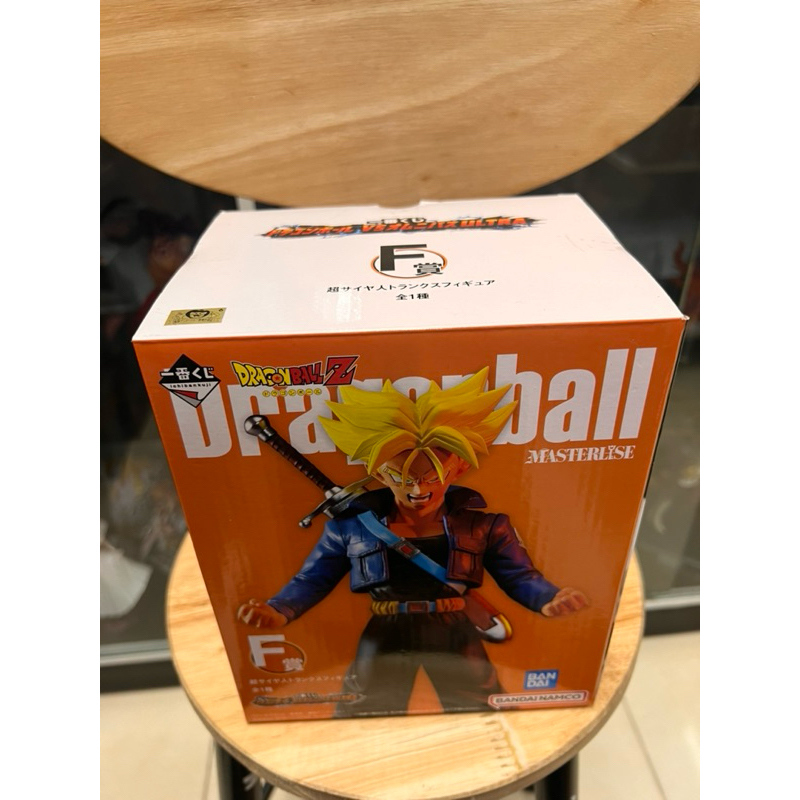 MÔ HÌNH DRAGON BALL CAO CẤP CHÍNH HÃNG NHẬT BẢN : TRUNKS SUPER SAIYAN ICHIBANKUJI