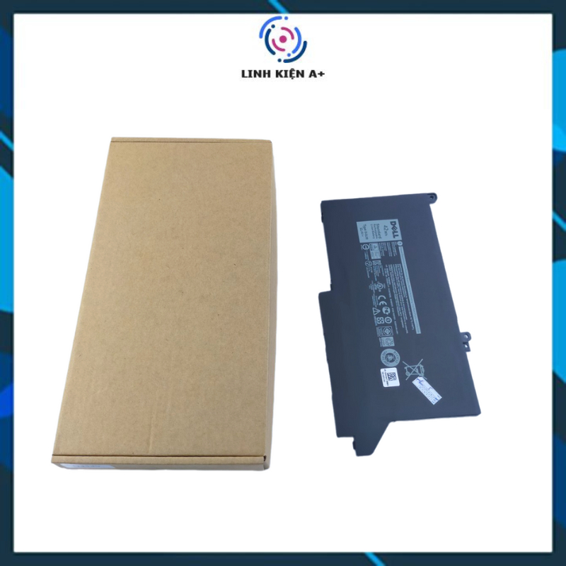 Pin laptop Dell Latitude 7280 7290 7390 7480 7490 E7280 E7290 E7390 E7480 E7490 42wh DJ1J0