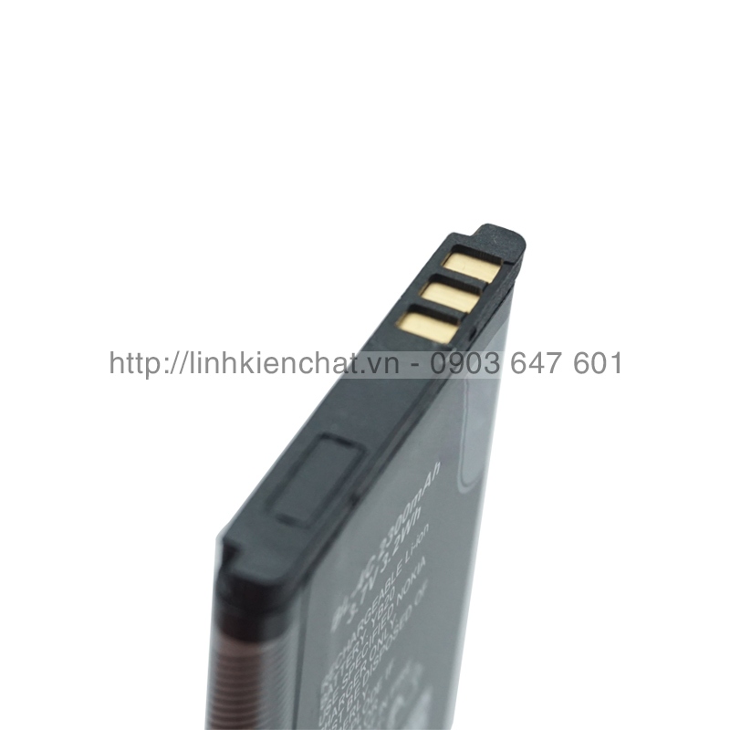 Pin Nokia 6300 2690 1202 BL-4C 2300mAh - Hàng nhập Khẩu