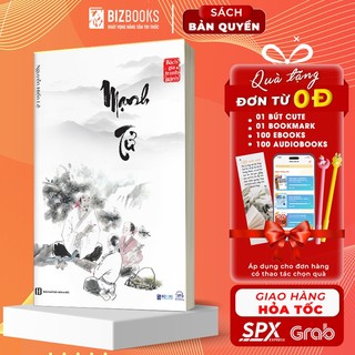 Sách Mạnh Tử - Nguyễn Hiến Lê - Tuyển Tập Bách Gia Tranh Minh