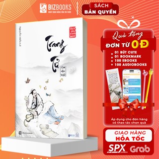 Sách Trang Tử Nam Hoa Kinh - Nguyễn Hiến Lê - Tuyển Tập Bách Gia Tranh Minh