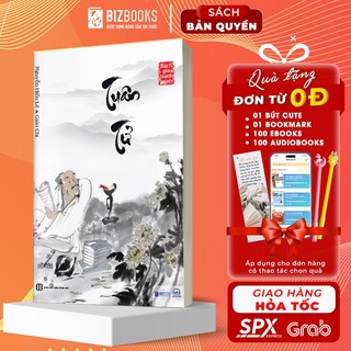 Sách Tuân Tử - Nguyễn Hiến Lê - Tuyển Tập Bách Gia Tranh Minh