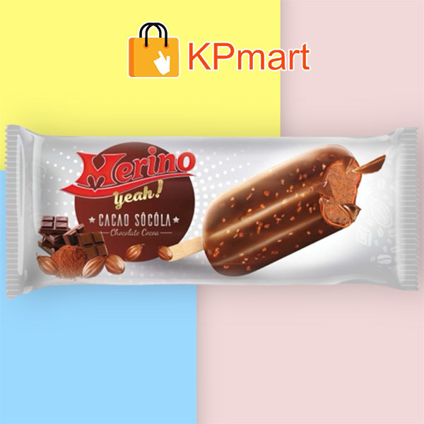 Kem cacao socola Merino Yeah 68gr