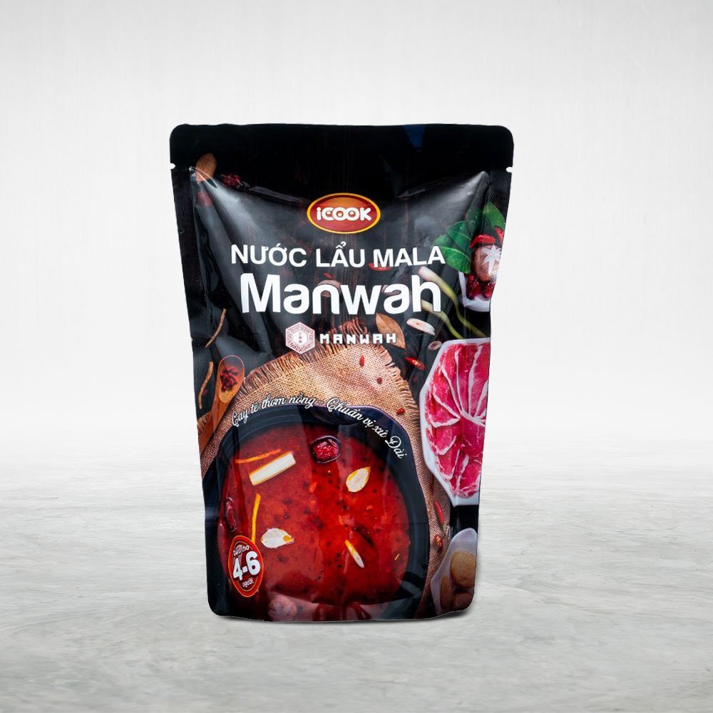 Nước lẩu Mala Manwah