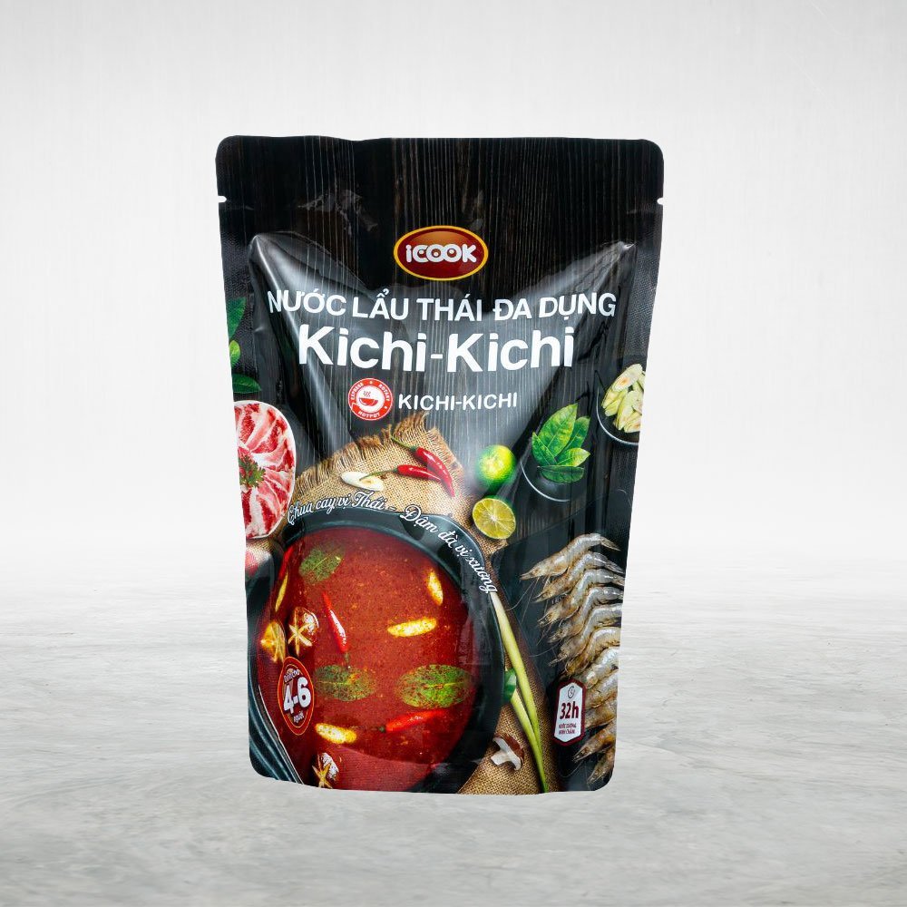 Nước Lẩu Thái Kichi Kichi