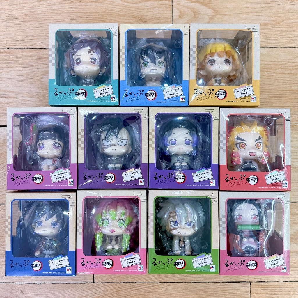 Mô Hình LookUp Kimetsu No Yaiba Figure