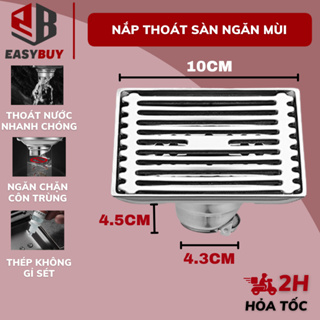 Phễu ngăn mùi thoát sàn chống hôi