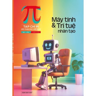 Tạp chí Pi- Hội Toán học Việt Nam số 12/ tháng 12 năm 2023