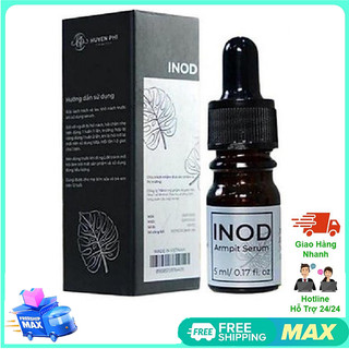 Serum hôi nách INOD Huyền Phi khử mùi hôi nách hôi chân