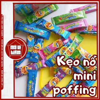 Kẹo nổ mini Popping candy hương trái cây Thái Lan - ăn vặt Thái Lan Mỹ Vị Tiệm