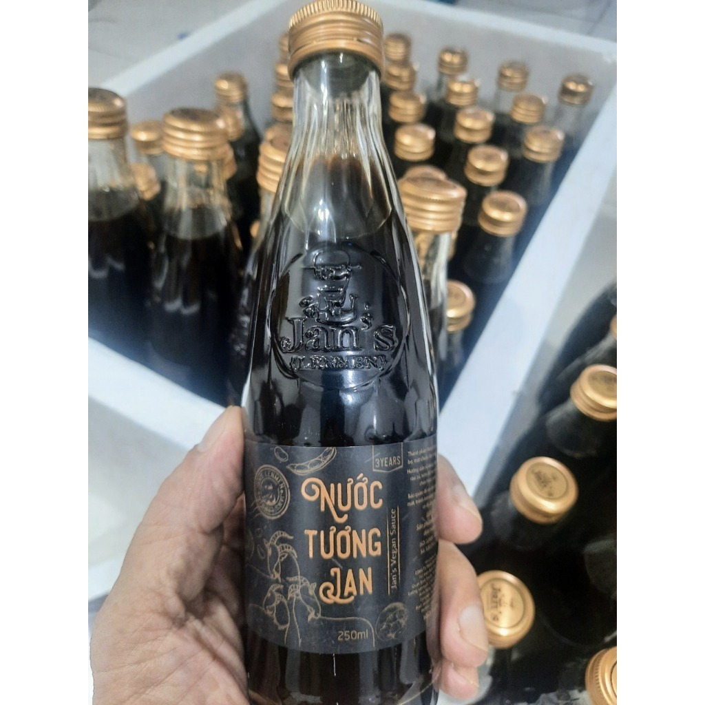 Nước Tương JAN'SLENMEN ( 250ml )