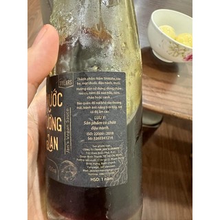 Nước Tương JAN'SLENMEN ( 250ml )