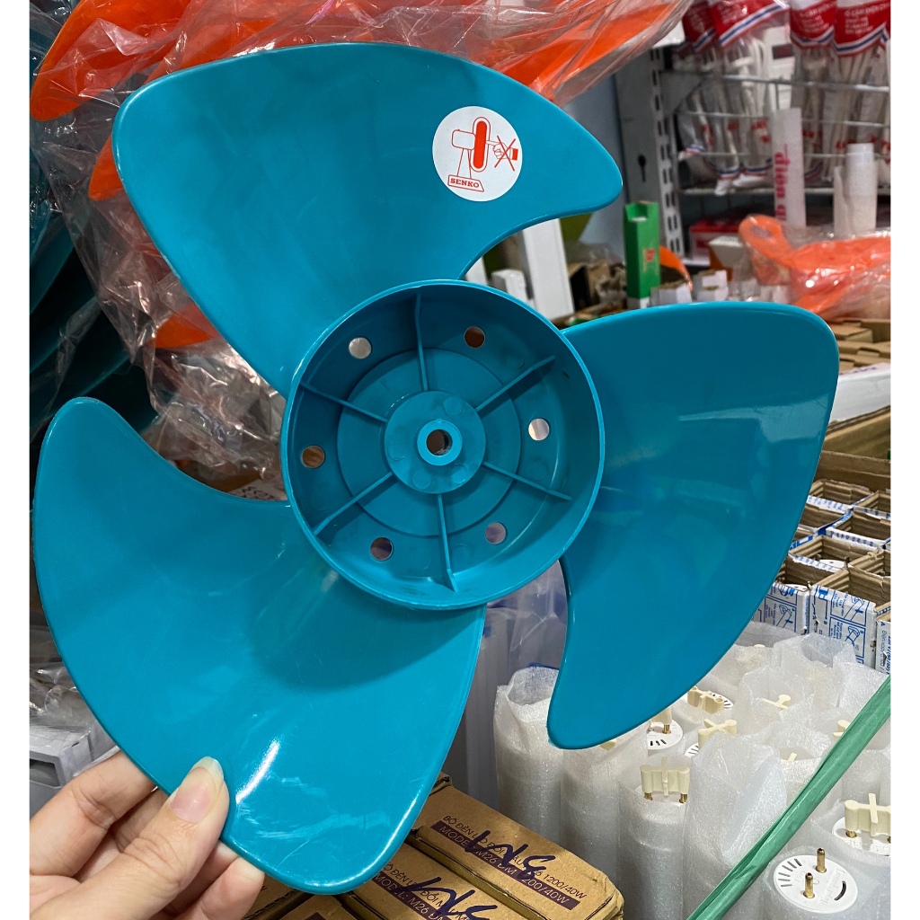 Cánh quạt thay thế cho quạt Senko giá tốt chính hãng