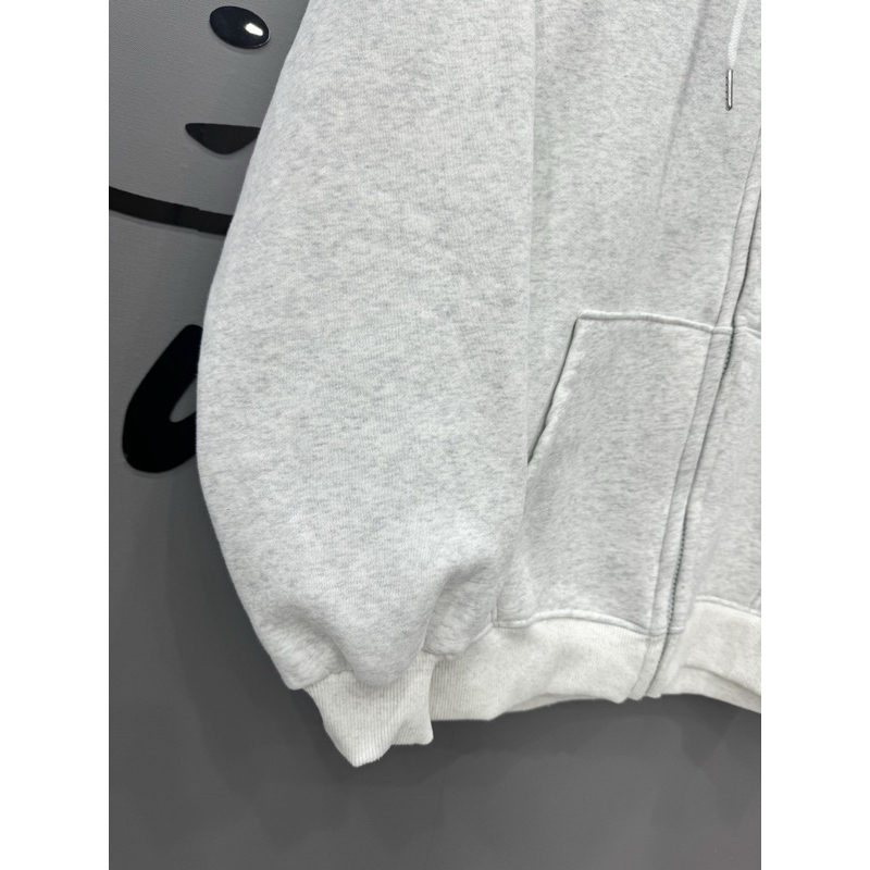 Áo khoác nỉ tàu l1 IN