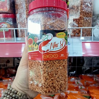 Muối tôm như ý hạt to