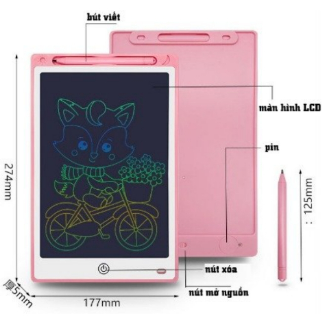 Bảng Viết Tự Xóa Màng Hinh Led Thông Minh Đủ Kích Cỡ...