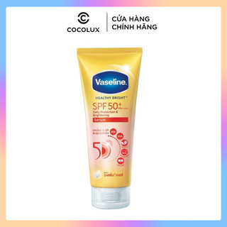 Sữa Dưỡng Thể Vaseline Healthy Bright 50x 300ml