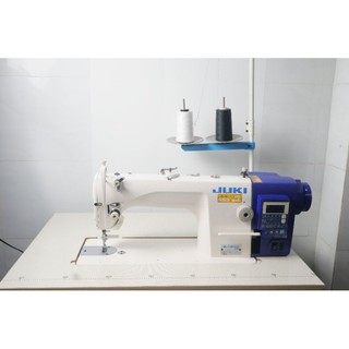Máy may 1 kim công nghiệp - máy may 1 kim qua sử dụng 80-90% điện tử cắt chỉ tự động nguyên bộ bh 12 tháng
