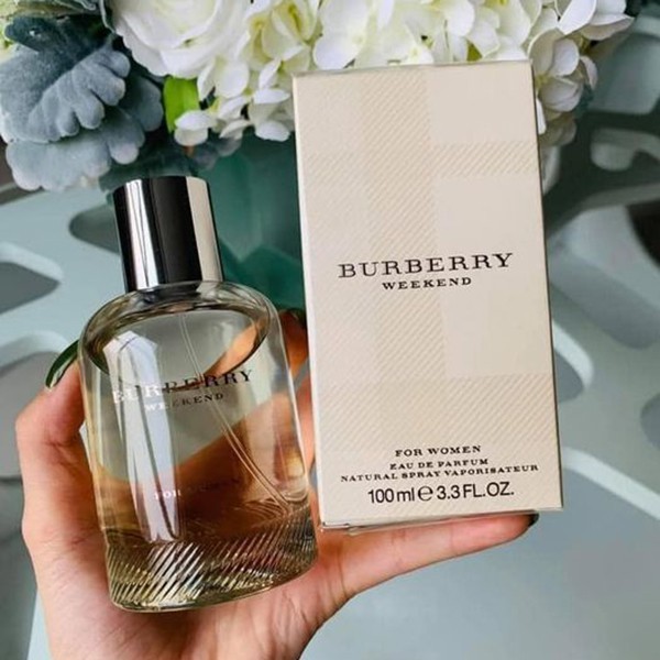 Nước hoa Burberry Weekend Eau De Parfum for WOMEN 100ml