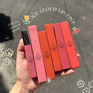 Son Kem Lì Mịn Môi 3CE Cloud Lip Tint 3,5ML