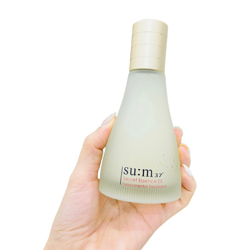 Tinh chất nước thần su:m 37 tách sét