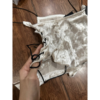 Áo 2 dây cột nơ siêu xinh ❤️