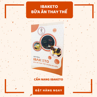 Cẩm nang sức khỏe, thực đơn ăn uống kết hợp Ibaketo