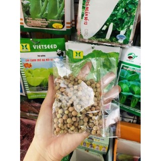 Các Loại Hạt Giống Rau Vụ Mới.....