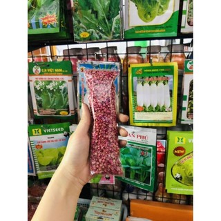 Các Loại Hạt Giống Rau Vụ Mới.....