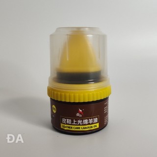 Xi Đánh Bóng Giày Da làm bóng nhanh đồ da