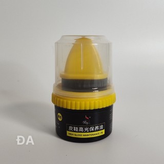 Xi Đánh Bóng Giày Da làm bóng nhanh đồ da