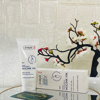 ✅Kem dưỡng ẩm dành cho da tay Ziaja Med Mocznik với 10% Ure chăm sóc và dưỡng ẩm tay chuyên dụng 100ml