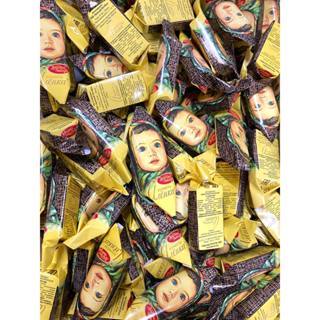 ✈️Socola Nga Em Bé Quàng Khăn Alenka