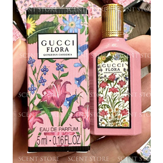 Nước hoa Gucci Flora Gorgeous Gardenia mini
