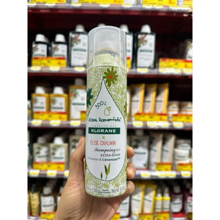 DẦU GỘI KHÔ KLORANE MẪU MỚI