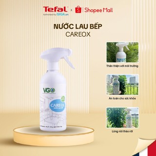  Nước lau bếp 500ml - Diệt khuẩn - Công nghệ Đức