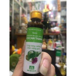 Thực phẩm bảo vệ sức khoẻ - ích can thanh