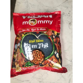 400g Hạt Nêm Tôm Thịt VEDAN MOMMY