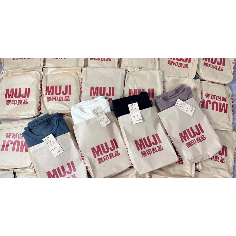 COMBO 2 BỘ MU.JI BÉ