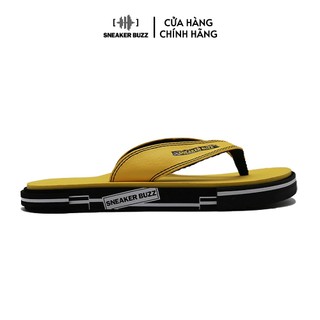 Dép sneaker buzz y-strap deconstruction 1sbs024