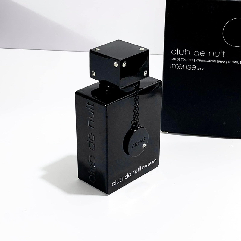 Nước Hoa Fullsize Nam Armaf Club De Nuit Intense Man EDT 105ml