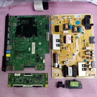 Bo mạch tivi Samsung 43N5500,bo xử lý, khiển nguồn, main chính, chủ,tcon