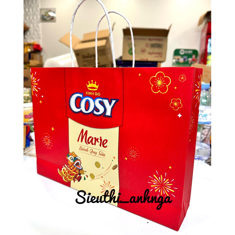 Bánh Cosy Kinh Đô 336g/528g