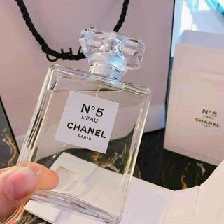 Nước hoa nữ chanel no5 l’eau red limited edition edt 100ml