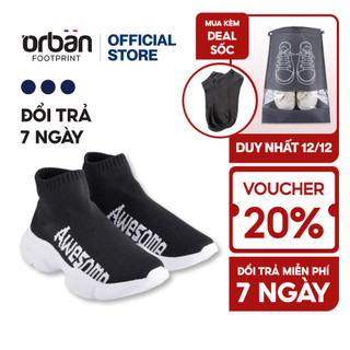 Giày sneaker nam Urban TM1805